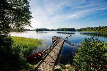 Фото номера Вилла Виллы Vila "Laumių lankos" г. Плателяй 11