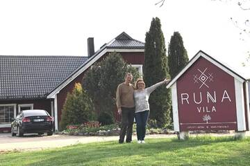 Фотографии Загородные дома Vila RUNA г. Плателяй (Литва) №4 Фото Загородные дома Vila RUNA г. Плателяй 4