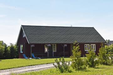 Фото номера Семейный номер Загородные дома Vila RUNA г. Плателяй 3