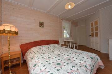 Фото номера Двухместный номер с 1 кроватью Загородные дома Vila RUNA г. Плателяй 6
